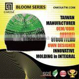 OM3294 O.MOSA 2G Color Gradient Sport Knit Winter Classic Hat thumbnail-4