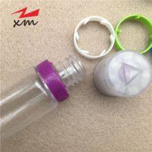 PET 30ml Clear Colorful Cap Vape Bottle Anti-theft E-liquid Plastic Eye Dropper Childproof Oil Ink Squeeze Bottle Tip Lid 10ml 30ml 50ml Liquid Juice thumbnail-4