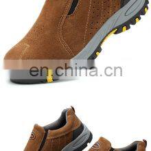Steel Toe Dual Density pu Sole Safety Boots thumbnail-3
