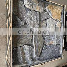 Insulated Outdoor Interior Self Adhesive 3d Exterior Loose Textured Stone Wall Cladding Tiles Decoration Pakistan thumbnail-3