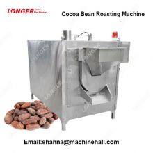 Industrial Cocoa Bean Roaster Machine|Cocoa Roasting Machine Price