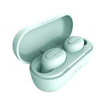 Factory True Wireless Stereo Earphone V1 TWS 5.0 Waterproof Dustproof HIFI Earbuds 8D Surround Dinaural HD Sound Headset thumbnail-5