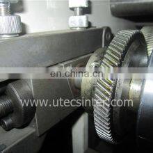 UTR320 Automatic Plastic Film Adhesive Label Flexo Printing Machine, Self Sticker Flexographic Printer Equipment With UV Oven thumbnail-2