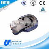 WS 46 Quick Change Teeth/WS 39 Replaceable Blocks / Foundation Drilling Cutting Tools thumbnail-2