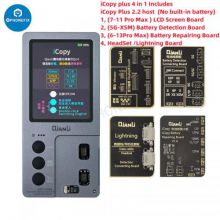 QianLi ICopy Plus phone Lcd Screen Battery Data Recovery Tool