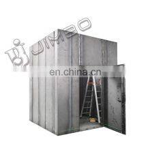 Custom High Quality Metal Painting Strong Bunker Door Underground Strong Room