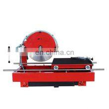 600mm Portable Stone,tile,marble Manual Cutting Machine 125mm Cutting Depth
