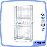 Popular Design Steel Floor Display Rack