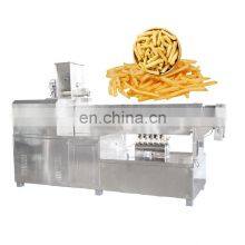 Cheese Small Scale Pet Feed Puffs Extruder Wheat Corn Snack Food Puffing Making Machine Struder for Corn Tube