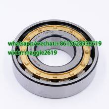 ECM/C3 Cylindrical Roller Bearing NU1020 NU1021 NU1022 NU1024 NU1026 for Cart Parts thumbnail-3