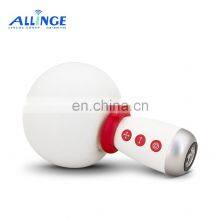 ALLINGE MDZ3633 Portable Microfono Wireless Home Use Singing Machine Microphone Karaoke Speaker thumbnail-3