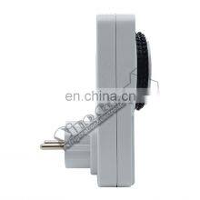 TG-22A Germany Type Daily 24H Hours Mechanical Timer Switch Socket Plug-in Programmable Timer TG22 Egypt thumbnail-5