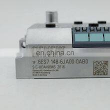 SIMATIC DP for Siemens ET 200ECO PN 6ES7148-6JA00-0AB0 IO Link Master Io-link Master thumbnail-2