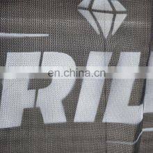 100% Virgin HDPE and UV Stabilizers Customized Printed Scaffold Netting thumbnail-5
