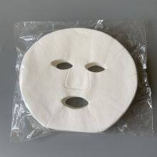 Grande Disposable Facial Mask Paper Beauty Salon Facial Mask Cloth Non Woven Facial Mask thumbnail-2