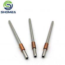 SHOMEA Customized Thin Wall Seamless 304/ 316 Stainless Steel Reducing Tubes thumbnail-5