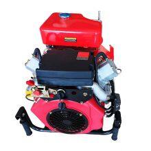 25HP Diesel Engine Driven Portable Fire Pump thumbnail-4