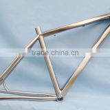 Haofutan cheap titanium bike frames-2014 made in china