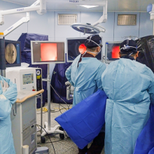 Potent Medical Equipment Urology Lithotripsy Holmium Laser For Stone Prostate Surgery thumbnail-3