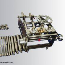IEC60884-1 Cold Bend Test Apparatus