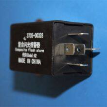 3735-00328 Truck Flasher Unite China Bus ZK6127H ZK6147H Combined Flashing Alarm thumbnail-2