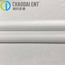 Thickened Dyed 100%RPET Recycled Polyester Knitted 75D*150D Birdseye Fabric for Sportswear Quick-drying Clothes thumbnail-4