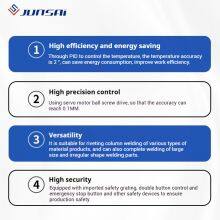 Thermal Riveting Welding Machine for Automotive Interior Components thumbnail-4