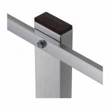 Pyramid End Caps for Rectangular Pipes thumbnail-2