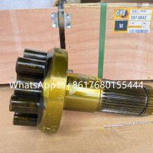 CAT Grade Control Grader 140GC 120GC Drive Shaft 597-0843 thumbnail-2