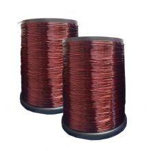 High Break Voltage Enameled Wire Good Heat Resistance Speech Coil Aluminum Wire Enameled Wire Supplier thumbnail-1