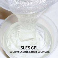 China Manufacturer Products Suppliers SLES 2eo 70% Sodium Lauryl Ether Sulfate Price