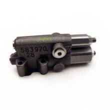 DFR1 DR Control Valve A10VSO28 A10VSO18 A10VSO16 Pump Parts Repair Kits for REXROTH Pump Construction Machinery Parts thumbnail-4