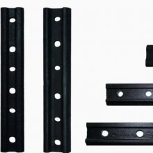 P65 Railway Fish Plate With 6 and 4 Holes for Stability thumbnail-2