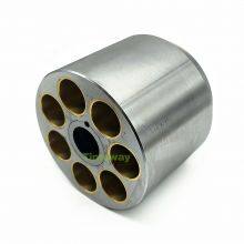 Hydraulic Motor Repair Kits H2V55 Piston Motor Internal Parts for Samhydraulik H2V55 Piston Motor Repair Hydraulic Engine Parts thumbnail-5