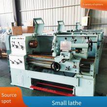 Ca6150 Small General Lathe, Direct Sale From Machine Tool Manufacturer, High - Quality Horizontal Lathe. Welcome on - Site Inspection thumbnail-1