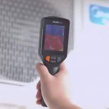 AI Super-Resolution Infrared Thermal Imager EX10 Series With Multi-Scenario Detection thumbnail-3