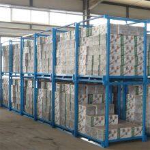 Stackable Steel Pipe Storage Rack for Logistics and Warehousing thumbnail-2
