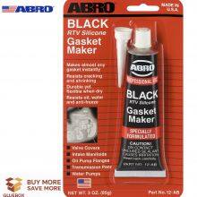 ABRO Black RTV Silicone Gasket Maker is a High-quality Silicone Sealant thumbnail-3