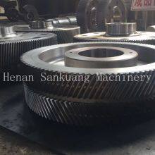 Hardened Triple Gear System for Agricultural Machinery Use thumbnail-3