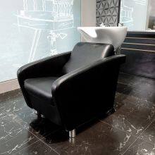 Factory Direct Sale for Hair Salon Salon Wash Basin and Chair With Head Spa Shampoo Bed and Multifunction Massage Shampoo Chair thumbnail-3