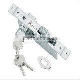 High Quality Zinc Alloy or Stainless Steel Material Door Lock for Aluminium Door thumbnail-1