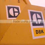 Shantui D8K Cralwer Bulldozer Used Condition D8K Bulldozer Second Hand D8K Crawler Bulldozer for Sale thumbnail-3