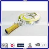 Manufacturer Hot Sale High Quality Customized Logo Composite Carbon Beach Tennis Racket thumbnail-2