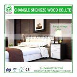 Cheap Wooden Nightstand/bedstand/bedside thumbnail-1