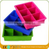 Silicone Baby Food Freezer Cube Tray Baby Blocks Container Freezer