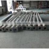 20 Years Manufacturer Sales Used Street Light Poles