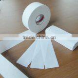 Hight quality depilatory paper wax paper roll for hair removal