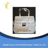 2016 Custom Print Trapezoid Shopping 8oz/10oz/12oz Oem Production Canvas Bag thumbnail-1