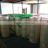 1280mm*4000m Adhesive Tape Factory Supplies Low Price Opp Tape Jumbo Roll thumbnail-4