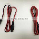 Push Buttom Switch + Extension SAE Plug Adapter With SPT-2 18AWG Power Cable thumbnail-6